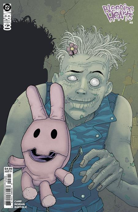 BLEEDING HEARTS #8 CVR B MARTIN MORAZZO CARD STOCK VAR (MR) 9/30/2026
