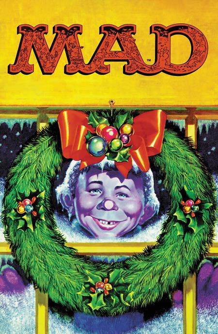 MAD MAGAZINE #602 10/14/2026
