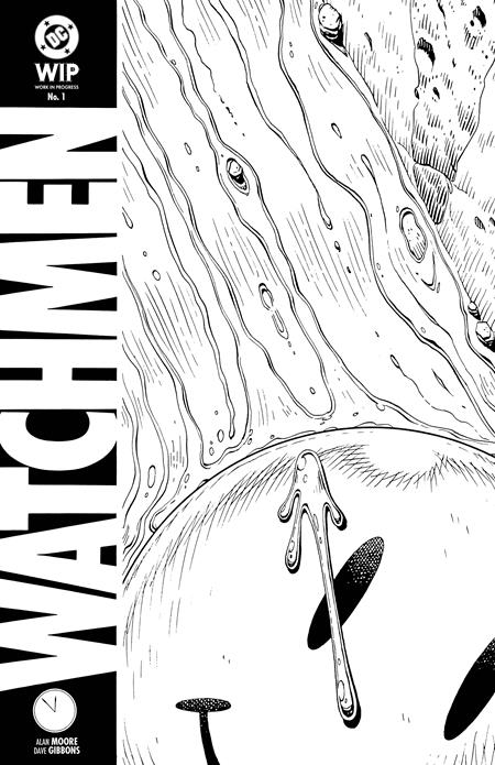 DC W.I.P. WATCHMEN #1 (MR) 9/23/2026