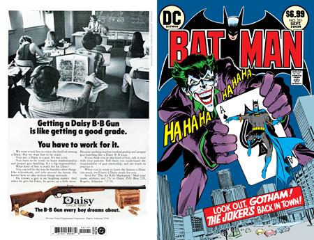 BATMAN #251 FACSIMILE EDITION CVR C NEAL ADAMS FOIL VAR 9/9/2026