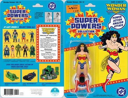 WONDER WOMAN #72 FACSIMILE EDITION CVR D BRIAN BOLLAND FOIL VAR 9/23/2026