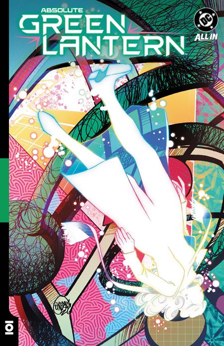 ABSOLUTE GREEN LANTERN HC VOL 03 ANOMALIES 12/1/2026