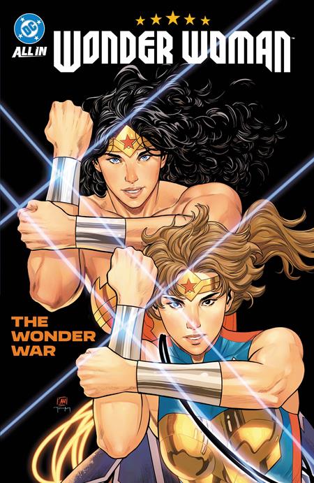 WONDER WOMAN (2023) TP VOL 05 THE WONDER WAR ACT 1 11/17/2026