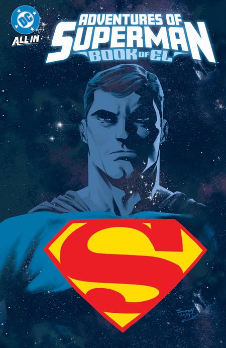 ADVENTURES OF SUPERMAN BOOK OF EL TP 12/8/2026