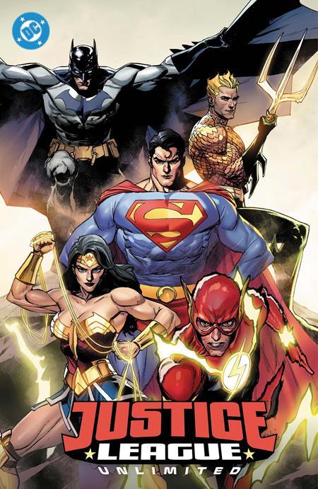 JUSTICE LEAGUE UNLIMITED TP VOL 04 VILLAIN AMNESTY 12/1/2026