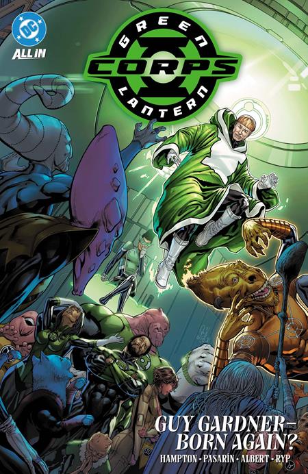 GREEN LANTERN CORPS (2025) TP VOL 03 GUY GARDNER BORN AGAIN 11/17/2026
