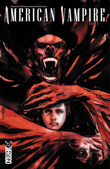 AMERICAN VAMPIRE TP BOOK 03 (MR) 10/20/2026