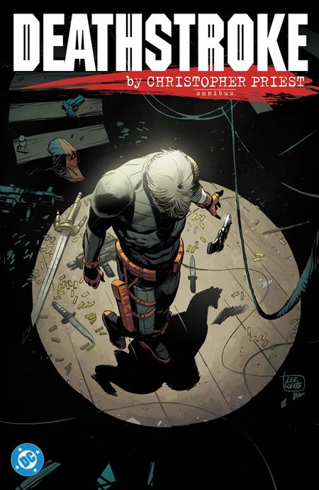 DEATHSTROKE BY CHRISTOPHER PRIEST OMNIBUS HC (2026 EDITION) 11/3/2026