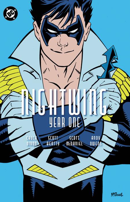 NIGHTWING YEAR ONE TP (2026 EDITION) 11/17/2026