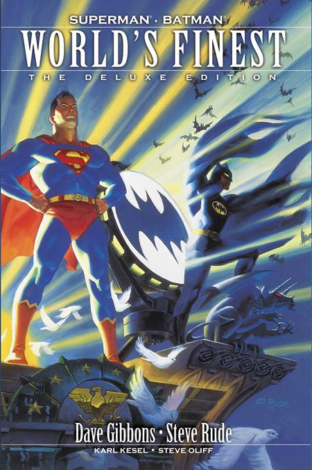 WORLDS FINEST THE DELUXE EDITION HC (2026 EDITION) 12/1/2026