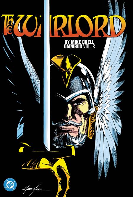 WARLORD BY MIKE GRELL OMNIBUS HC VOL 02 11/3/2026