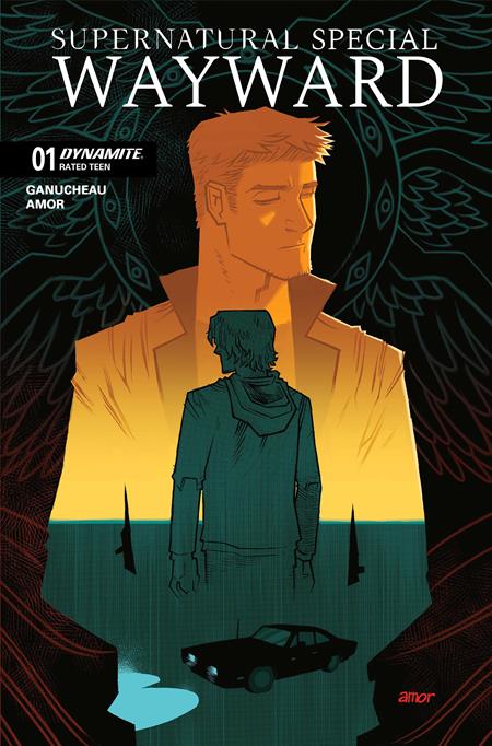 SUPERNATURAL WAYWARD SPECIAL #1 (ONE SHOT) CVR A JOHN AMOR 9/2/2026