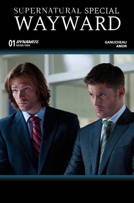 SUPERNATURAL WAYWARD SPECIAL #1 (ONE SHOT) CVR B PHOTO 1 VAR 9/2/2026