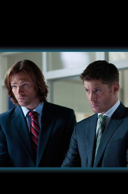 SUPERNATURAL WAYWARD SPECIAL #1 (ONE SHOT) CVR F PHOTO 1 LTD VIRGIN VAR 9/2/2026