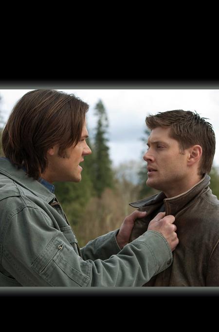 SUPERNATURAL WAYWARD SPECIAL #1 (ONE SHOT) CVR G PHOTO 2 LTD VIRGIN VAR 9/2/2026