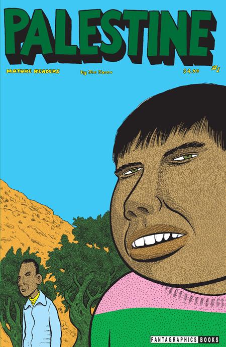 PALESTINE #1 FACSIMILE EDITION (MR) 9/9/2026