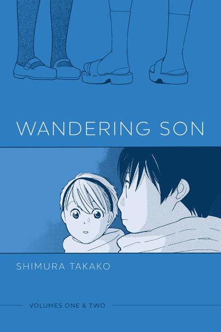 WANDERING SON TP VOLS 01 & 02 (MR) 9/16/2026