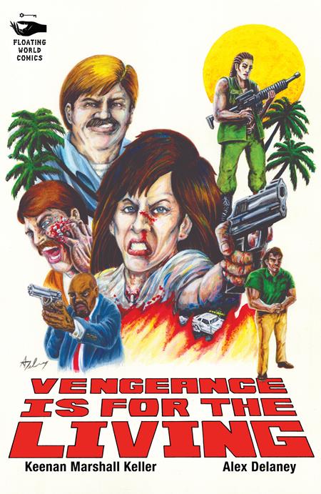VENGEANCE IS FOR THE LIVING TP (MR) 10/28/2026