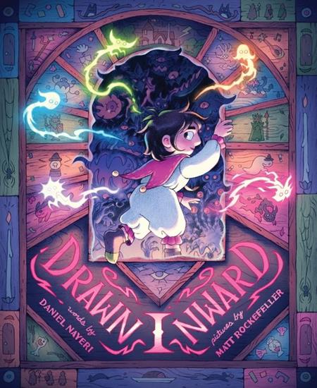DRAWN INWARD HC 9/30/2026