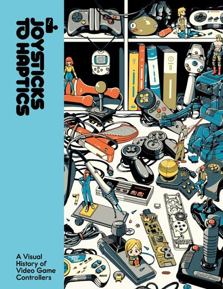 JOYSTICKS TO HAPTICS HC 9/2/2026