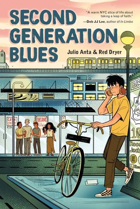 SECOND GENERATION BLUES TP 9/30/2026
