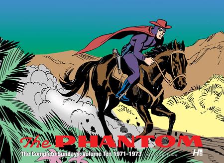 PHANTOM HC VOL 10 THE COMPLETE SUNDAYS 1970-1973 11/25/2026