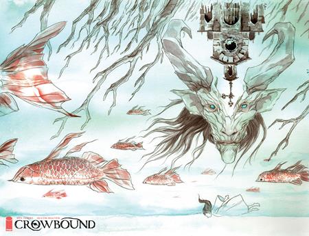 CROWBOUND #1 CVR C DUSTIN NGUYEN WRAPAROUND VAR (MR) 9/2/2026