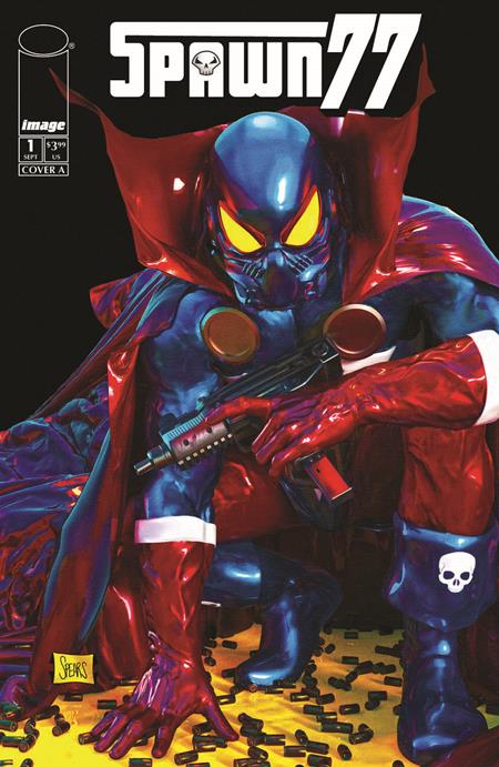 SPAWN 77 #1 (OF 3) CVR A MARK SPEARS 9/9/2026