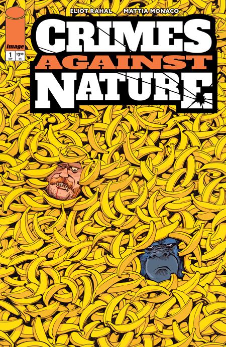 CRIMES AGAINST NATURE #1 CVR A MATTIA MONACO 9/23/2026