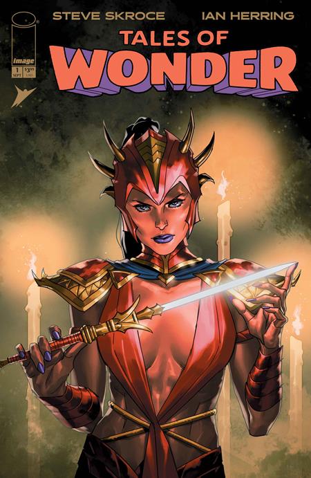 TALES OF WONDER #1 (OF 5) CVR B YASMINE PUTRI VAR 9/2/2026