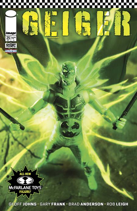 GEIGER #25 CVR D MCFARLANE TOYS ACTION FIGURE VAR 9/30/2026