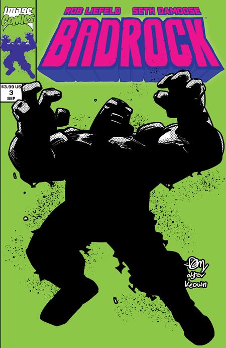BADROCK #3 CVR A SETH DAMOOSE 9/30/2026