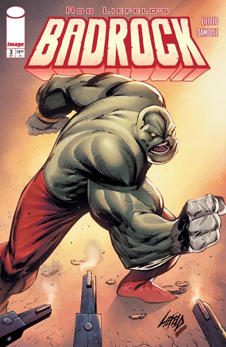 BADROCK #3 CVR B ROB LIEFELD VAR 9/30/2026