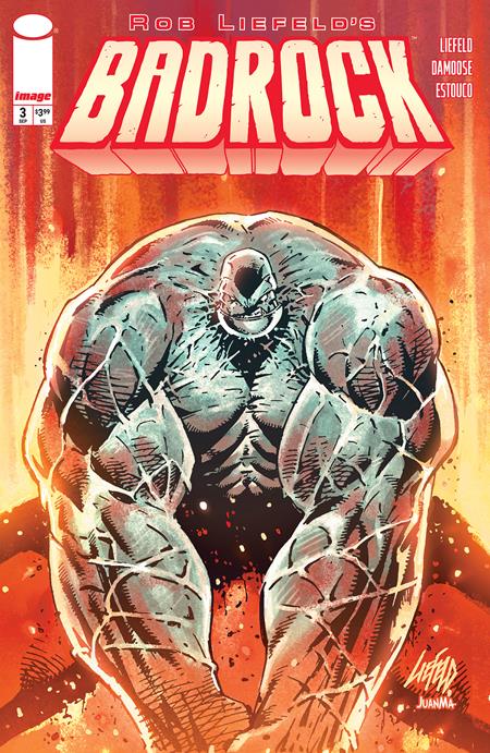 BADROCK #3 CVR D ROB LIEFELD VAR 9/30/2026