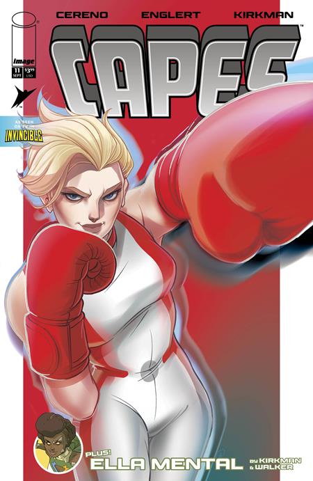 INVINCIBLE UNIVERSE CAPES #11 CVR E SWEENEY BOO VAR 9/23/2026