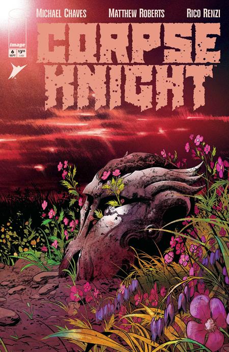 CORPSE KNIGHT #6 (OF 6) CVR A MATTHEW ROBERTS & RICO RENZI (MR) 9/23/2026