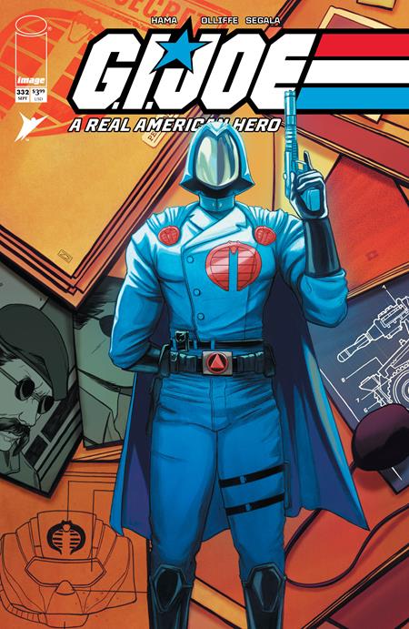 GI JOE A REAL AMERICAN HERO #332 CVR C NIMIT MALAVIA SECRET DOSSIER VAR 9/9/2026