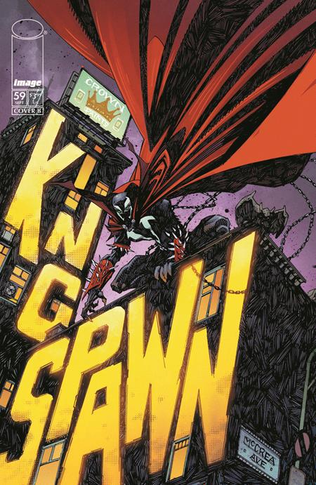 KING SPAWN #59 CVR B JOHN MCCREA VAR 9/23/2026