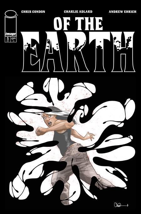 OF THE EARTH #5 (OF 6) CVR A CHARLIE ADLARD (MR) 9/9/2026