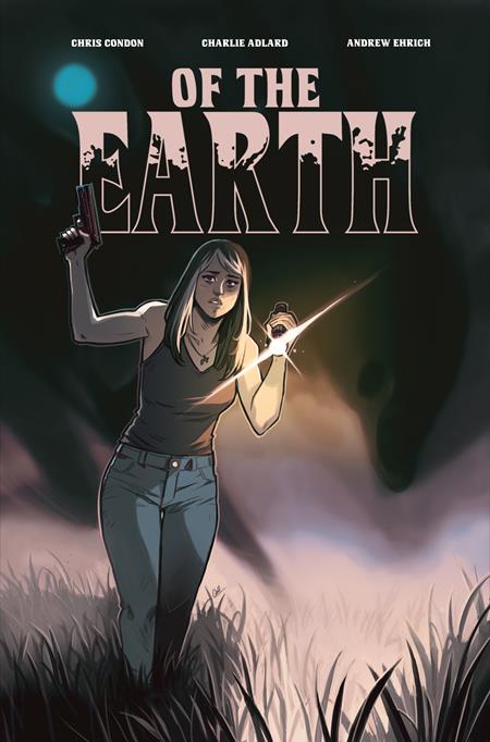 OF THE EARTH #5 (OF 6) CVR B CASPAR WIJNGAARD VAR (MR) 9/9/2026