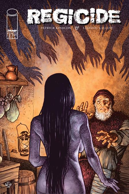 REGICIDE #2 (OF 4) CVR D PRAMONO ESTU VAR (MR) 9/16/2026