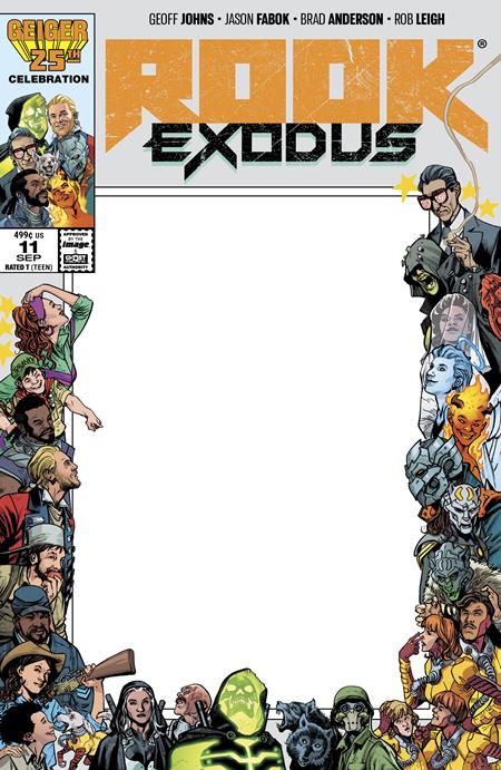 ROOK EXODUS #11 CVR E BLANK SKETCH VAR 9/2/2026