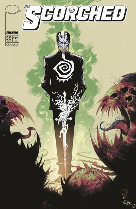 SPAWN SCORCHED #55 CVR A JONATHAN GLAPION 9/23/2026