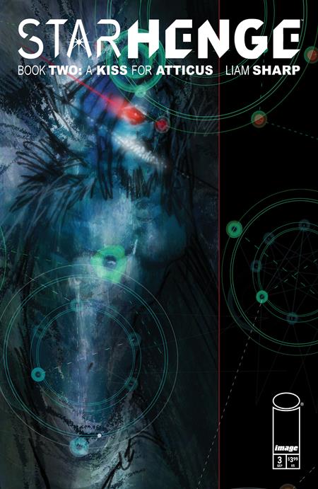 STARHENGE BOOK TWO A KISS FOR ATTICUS #3 (OF 4) CVR D BEN STONE VAR (MR) 9/9/2026
