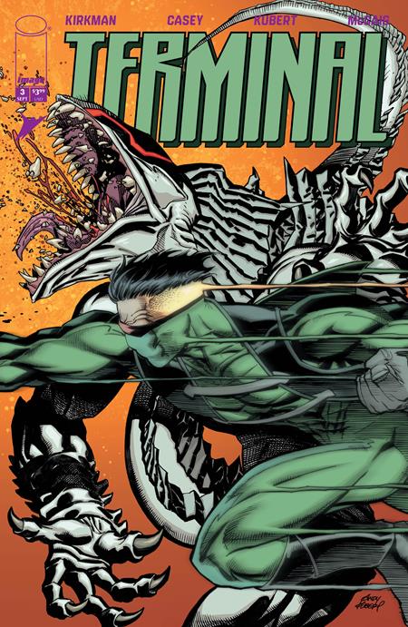 TERMINAL #3 CVR A ANDY KUBERT & DAVE MCCAIG (MR) 9/23/2026