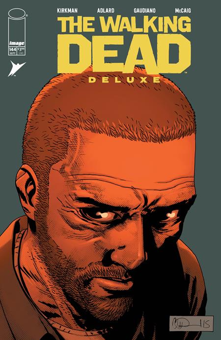 WALKING DEAD DELUXE #144 CVR B CHARLIE ADLARD & DAVE MCCAIG VAR (MR) 9/2/2026