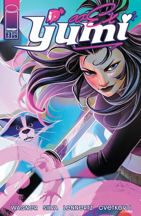 YUMI 00EX #2 (OF 4) CVR A SWEENEY BOO 9/23/2026