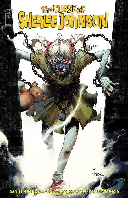 SPAWN CURSE OF SHERLEE JOHNSON TP VOL 01 9/23/2026