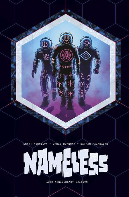 NAMELESS 10TH ANNIVERSARY DLX HC (MR) 12/9/2026