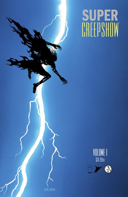 SUPER CREEPSHOW TP PYE PARR CVR (MR) 9/9/2026